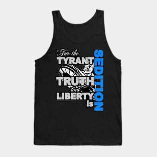 TRUTH and LIBERTY Tank Top